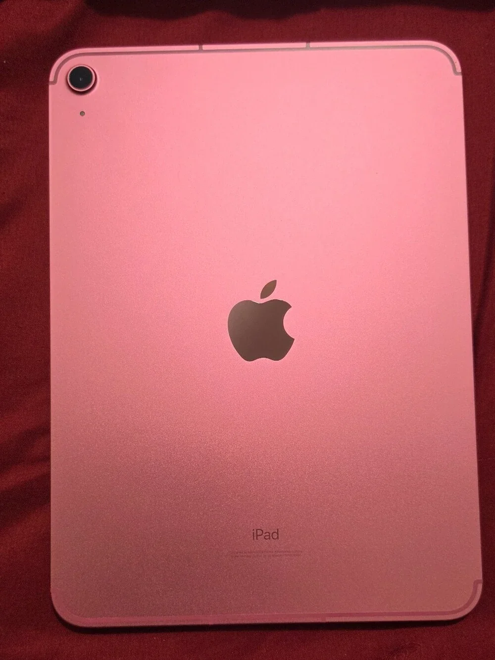 Apple iPad - Pink 64GB Unlocked Cellular